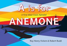 A is for Anemone: A First West Coast Alphabet - 圖片 1